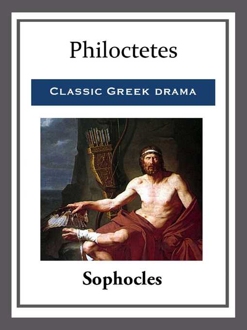Title details for Philoctetes by Sophocles - Available